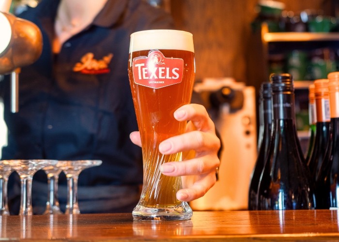 Borrelen bij restaurant Jooi!