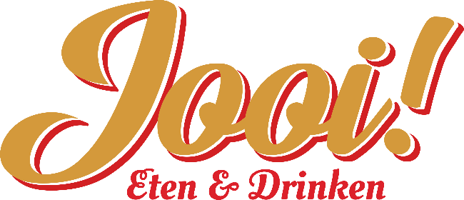 Logo restaurant Jooi in Egmond aan Zee